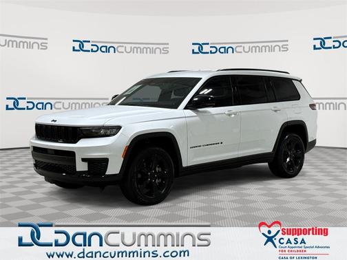 2022 Jeep Grand Cherokee L Laredo
