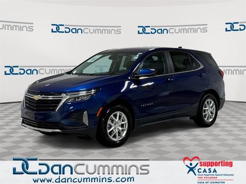 2022 Chevrolet Equinox 1LT
