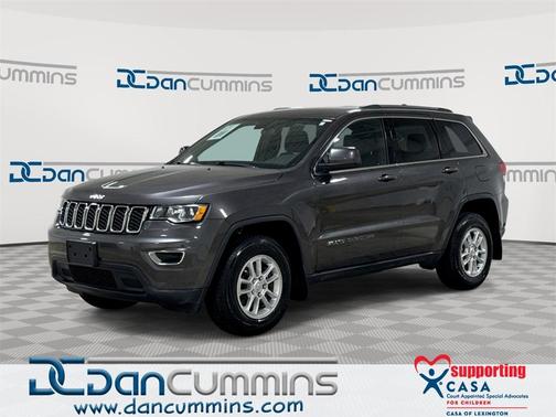 2019 Jeep Grand Cherokee Laredo E