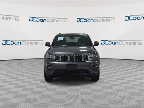 2019 Jeep Grand Cherokee Laredo E