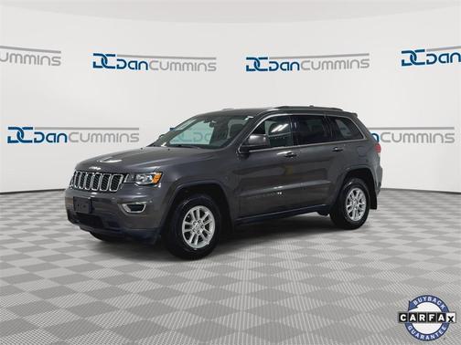 2019 Jeep Grand Cherokee Laredo E