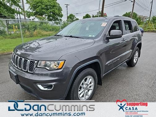 2019 Jeep Grand Cherokee Laredo E