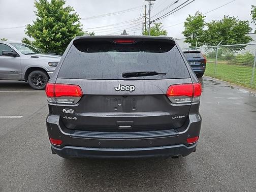 2019 Jeep Grand Cherokee Laredo E