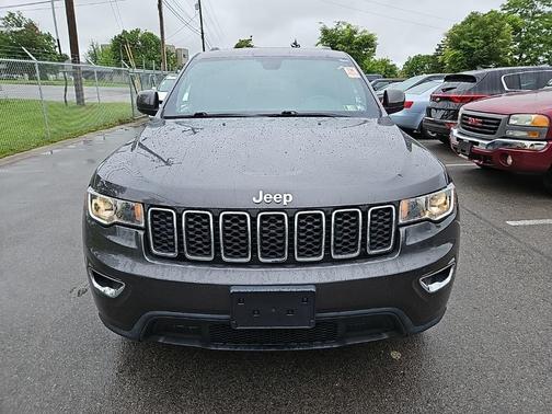 2019 Jeep Grand Cherokee Laredo E