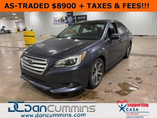2017 Subaru Legacy 2.5i Limited