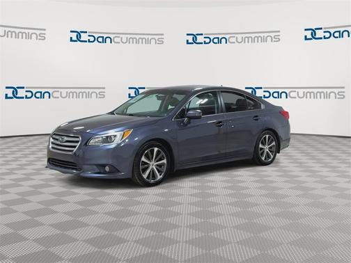 2017 Subaru Legacy 2.5i Limited