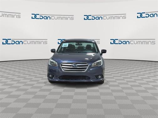 2017 Subaru Legacy 2.5i Limited