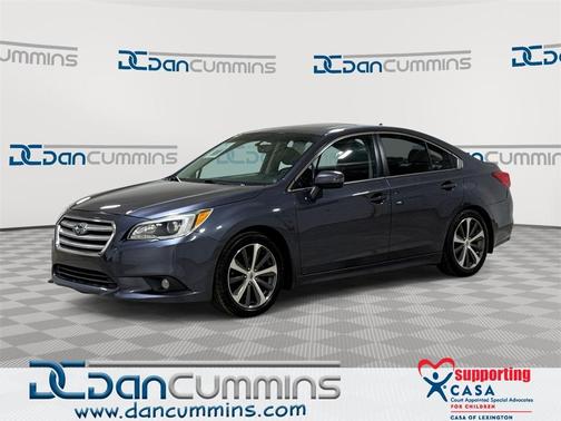 2017 Subaru Legacy 2.5i Limited
