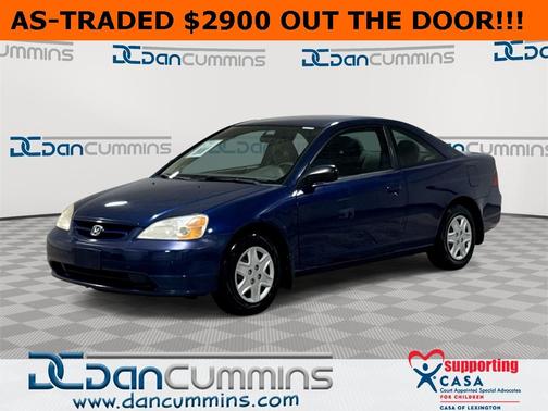 2003 Honda Civic LX