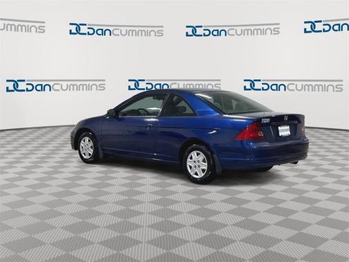 2003 Honda Civic LX