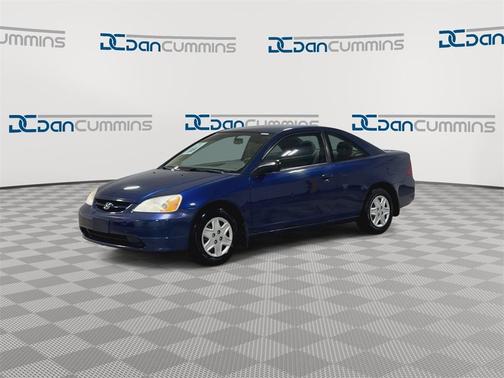 2003 Honda Civic LX