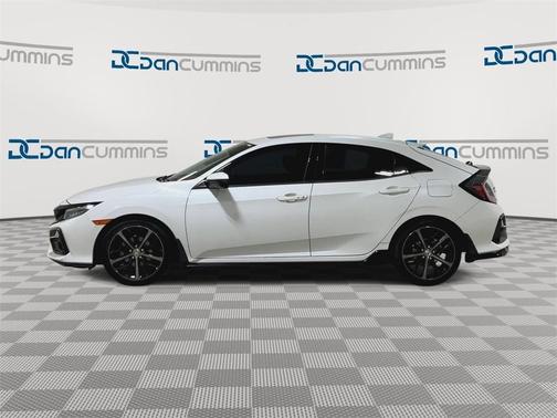 2020 Honda Civic Sport Touring