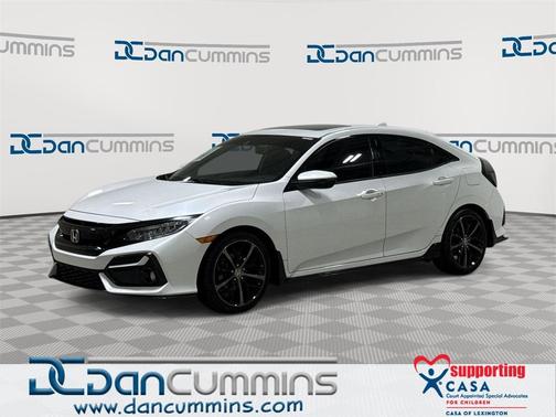 2020 Honda Civic Sport Touring
