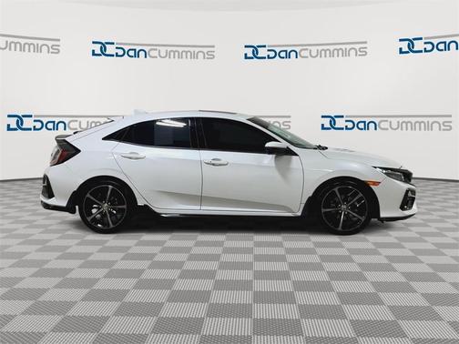 2020 Honda Civic Sport Touring