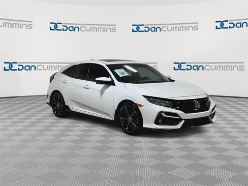 2020 Honda Civic Sport Touring