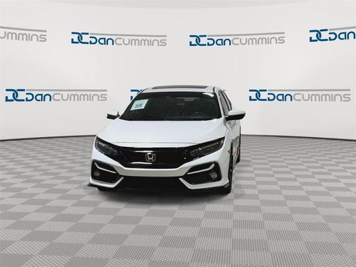 2020 Honda Civic Sport Touring