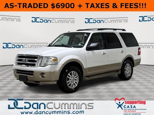 2012 Ford Expedition XLT