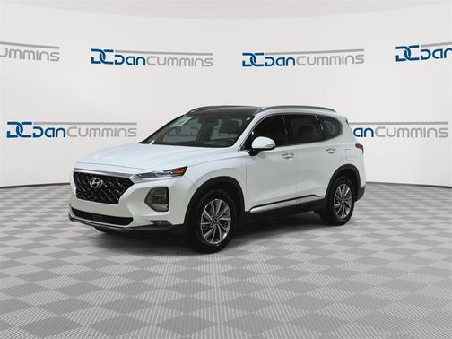 2019 Hyundai SANTA FE 2.4 Ultimate