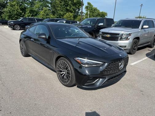 2025 Mercedes-Benz AMG CLE 53 Base
