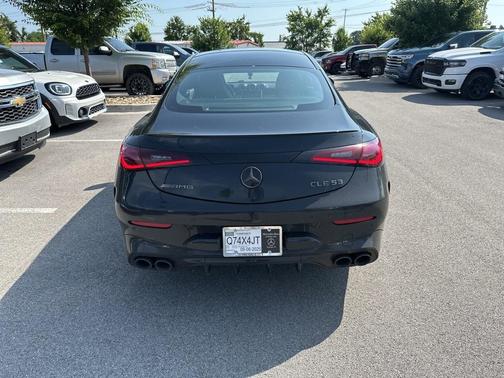2025 Mercedes-Benz AMG CLE 53 Base