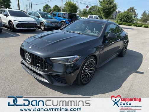 2025 Mercedes-Benz AMG CLE 53 Base