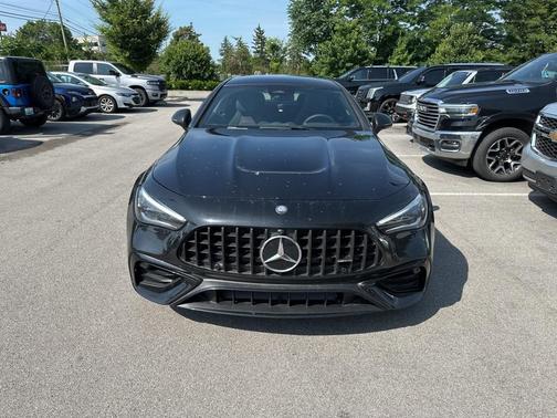 2025 Mercedes-Benz AMG CLE 53 Base
