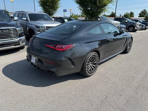 2025 Mercedes-Benz AMG CLE 53 Base