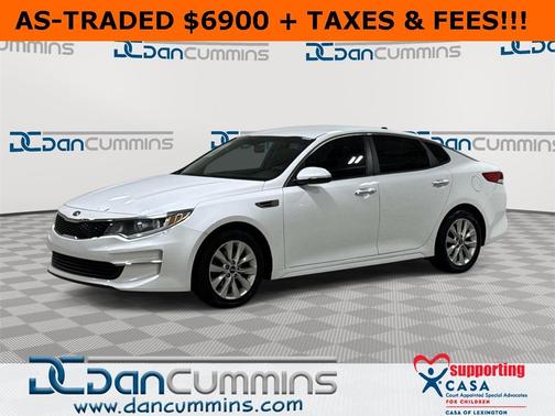 2016 Kia Optima LX
