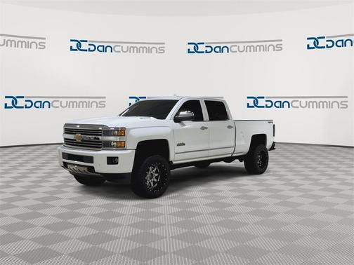 2015 Chevrolet Silverado 2500 High Country