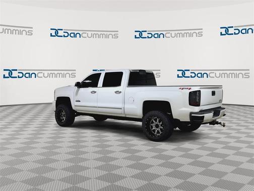 2015 Chevrolet Silverado 2500 High Country