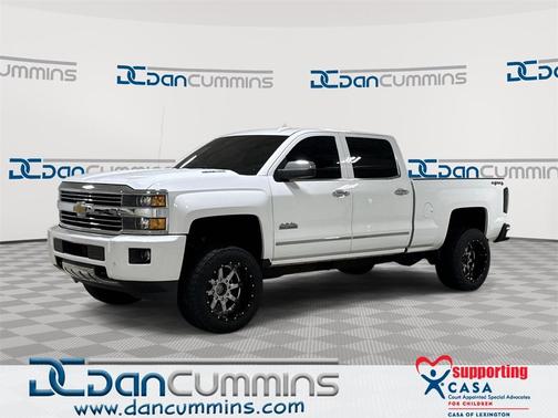 2015 Chevrolet Silverado 2500 High Country