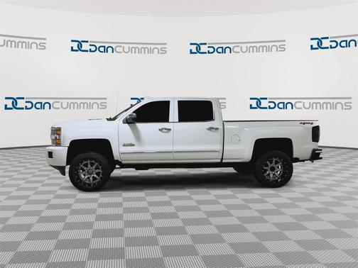 2015 Chevrolet Silverado 2500 High Country