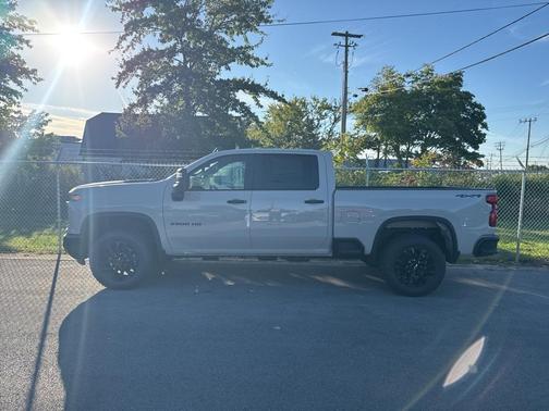 2026 Chevrolet Silverado 2500 Custom