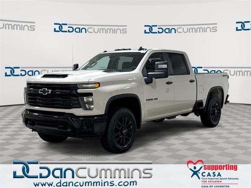 2026 Chevrolet Silverado 2500 Custom