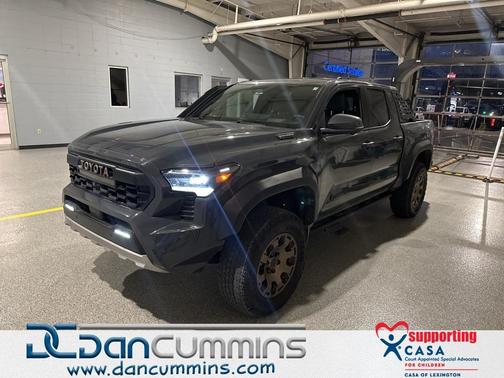 2024 Toyota Tacoma Hybrid 