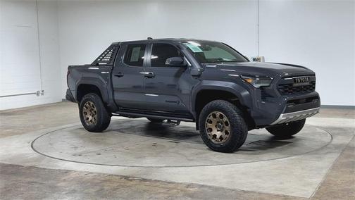 2024 Toyota Tacoma Hybrid 