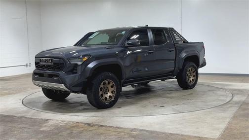 2024 Toyota Tacoma Hybrid 