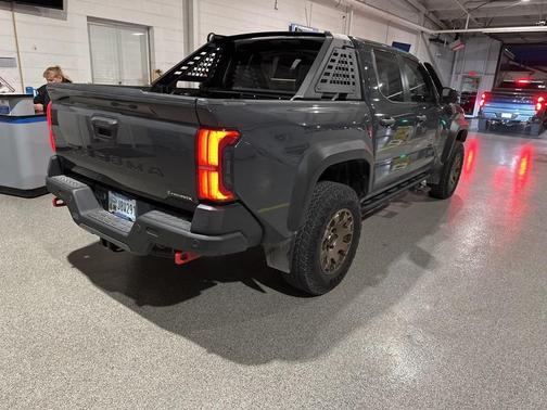 2024 Toyota Tacoma Hybrid 