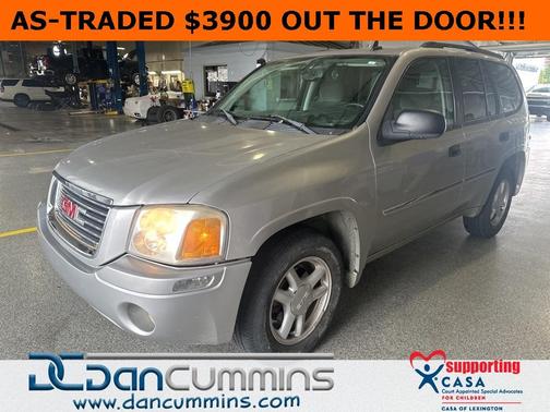 2007 GMC Envoy SLE
