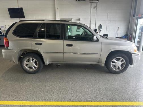 2007 GMC Envoy SLE