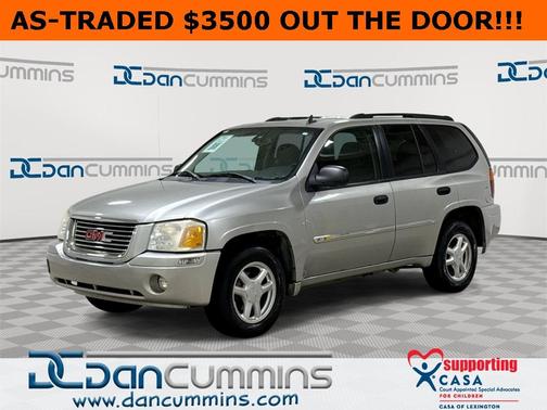 2007 GMC Envoy SLE