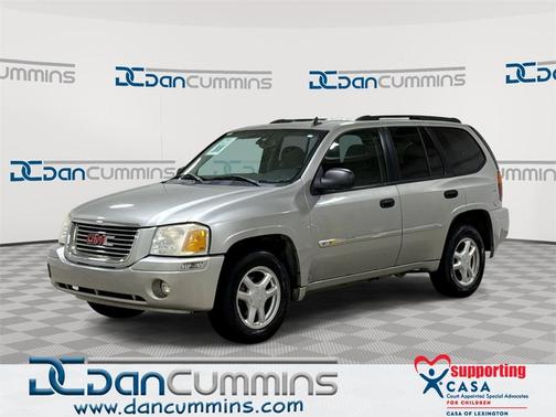 2007 GMC Envoy SLE