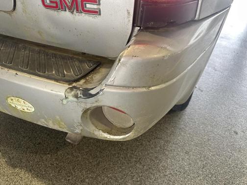 2007 GMC Envoy SLE