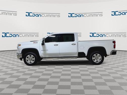 2022 Chevrolet Silverado 2500 LTZ