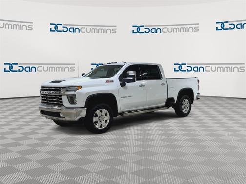 2022 Chevrolet Silverado 2500 LTZ