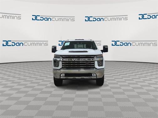 2022 Chevrolet Silverado 2500 LTZ