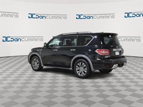 2017 Nissan Armada SL