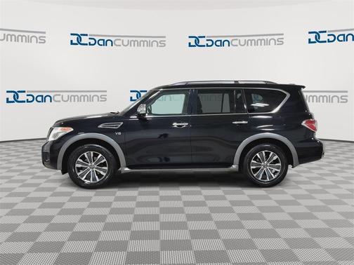 2017 Nissan Armada SL
