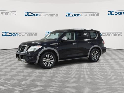 2017 Nissan Armada SL