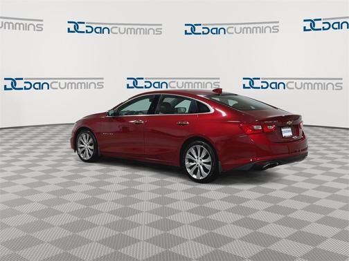 2017 Chevrolet Malibu Premier